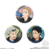 Bandai Haikyu!! Biscuit Badge