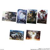 Monster Hunter 20th Anniversary Card Wafer