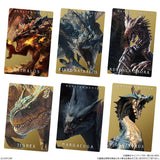 Monster Hunter 20th Anniversary Card Wafer