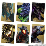 Monster Hunter 20th Anniversary Card Wafer