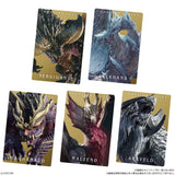Monster Hunter 20th Anniversary Card Wafer