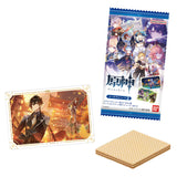 Bandai Genshin Impact Seal Wafers 2