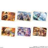 Bandai Genshin Impact Seal Wafers 2