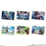 Bandai Genshin Impact Seal Wafers 2
