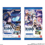 Bandai Genshin Impact Seal Wafers 2