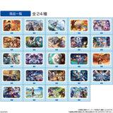 Bandai Genshin Impact Seal Wafers 2