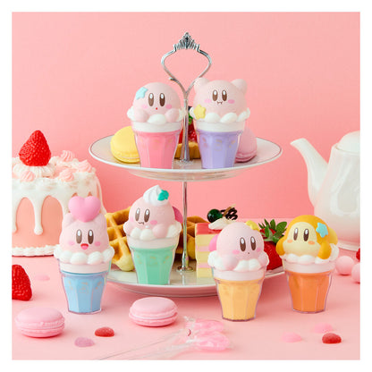 Bandai Kirby Character Float Series