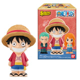 Bandai One Piece Sofbits collection