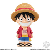 Bandai One Piece Sofbits collection