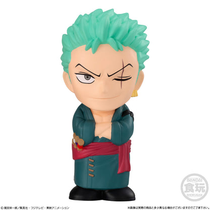 Bandai One Piece Sofbits collection