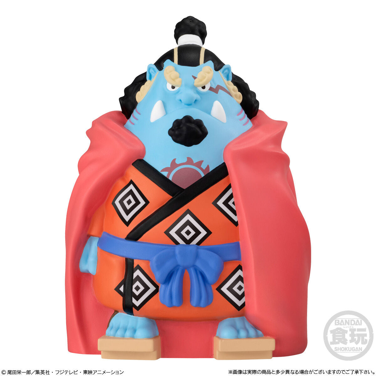 Bandai One Piece Sofbits collection