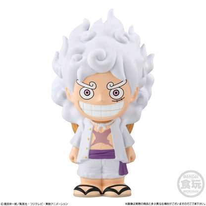 Bandai One Piece Sofbits collection