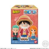 Bandai One Piece Sofbits collection