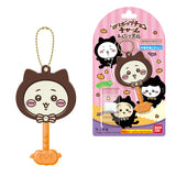 Bandai Chiikawa Lollipop Chocolate "Everyone's Black Cat" Charms