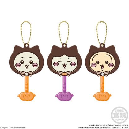 Bandai Chiikawa Lollipop Chocolate "Everyone's Black Cat" Charms