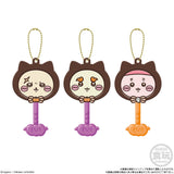 Bandai Chiikawa Lollipop Chocolate "Everyone's Black Cat" Charms