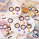 Bandai Chiikawa Lollipop Chocolate "Everyone's Black Cat" Charms