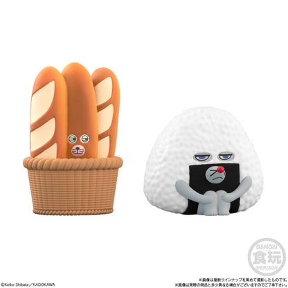 Bandai Pandorobou Bread Thief Friends Series