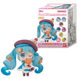Bandai Snow Miku 2026 Mini Figure Collection