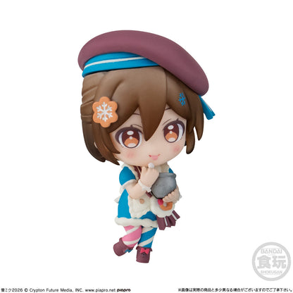 Bandai Snow Miku 2026 Mini Figure Collection