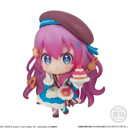 Bandai Snow Miku 2026 Mini Figure Collection
