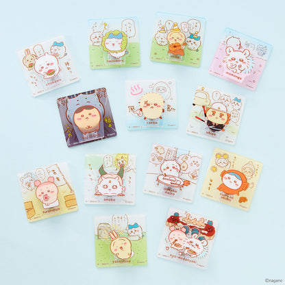 Chiikawa Acrylic Scene Clip Biscuit