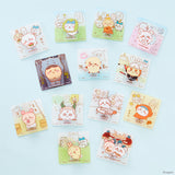 Chiikawa Acrylic Scene Clip Biscuit
