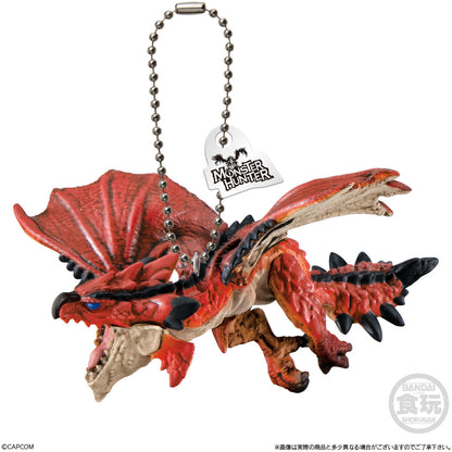 Bandai Monster Hunter Mascot Charm Collection series