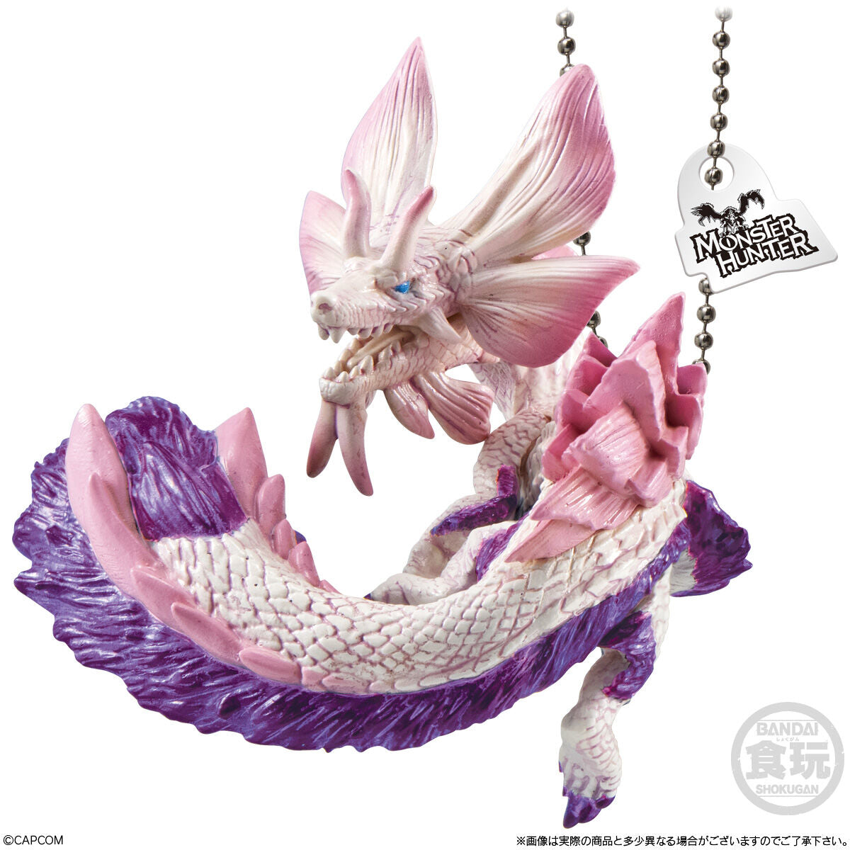 Bandai Monster Hunter Mascot Charm Collection series