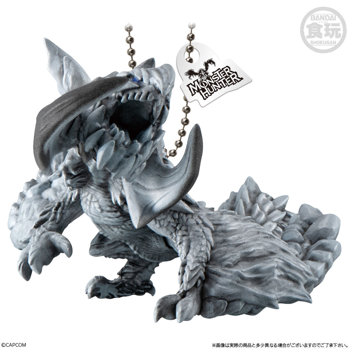 Bandai Monster Hunter Mascot Charm Collection series