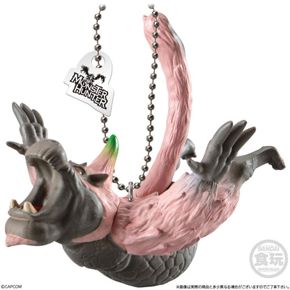 Bandai Monster Hunter Mascot Charm Collection series