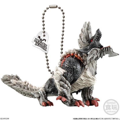 Bandai Monster Hunter Mascot Charm Collection series