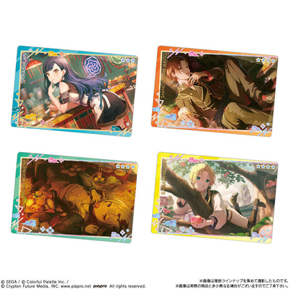 Bandai Project Sekai Stage Wafers Collection Series