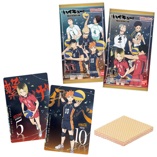 Haikyu!! Wafer 7