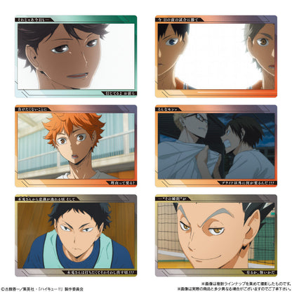 Haikyu!! Wafer 7