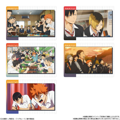 Haikyu!! Wafer 7
