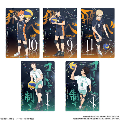 Haikyu!! Wafer 7