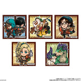 Monster Hunter Niformation Sticker Wafer