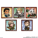 Monster Hunter Niformation Sticker Wafer