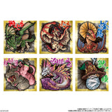Monster Hunter Niformation Sticker Wafer