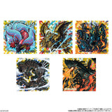 Monster Hunter Niformation Sticker Wafer