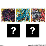 Monster Hunter Niformation Sticker Wafer