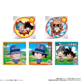 Dragon Ball Super Warrior Sticker Wafer Super