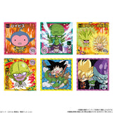 Dragon Ball Super Warrior Sticker Wafer Super