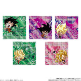 Dragon Ball Super Warrior Sticker Wafer Super