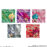 Dragon Ball Super Warrior Sticker Wafer Super