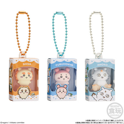 Bandai Candy Chiikawa Characters Chocolate Box Figure Collection