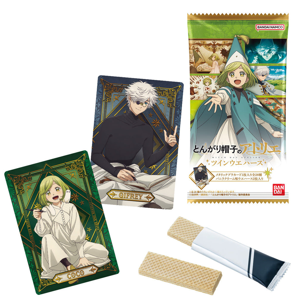 Witch Hat Atelier Wafer Collection
