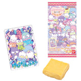 Sanrio Characters Card Soft Cookie Collection