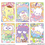 Sanrio Characters Card Soft Cookie Collection
